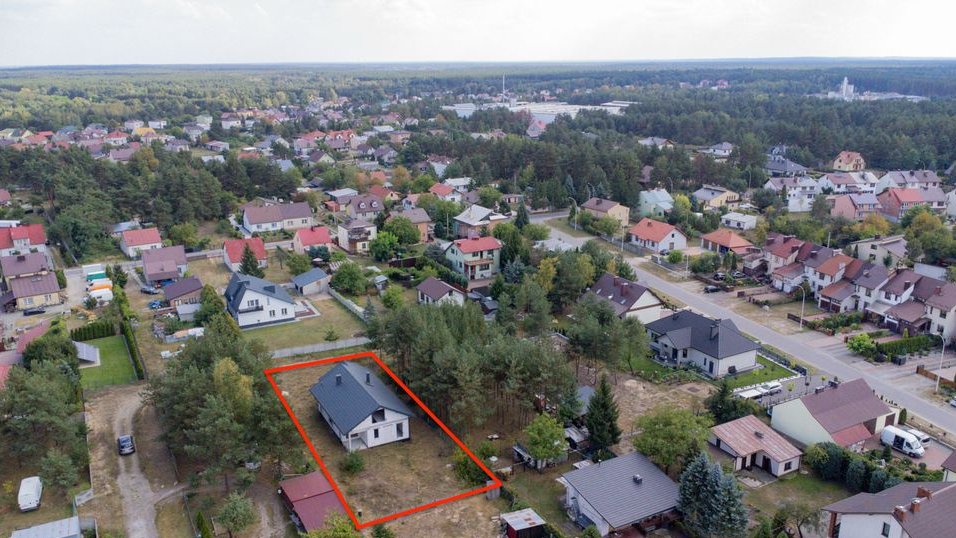 Dom wolnostojący - Stan surowy | Rudniku nad Sanem