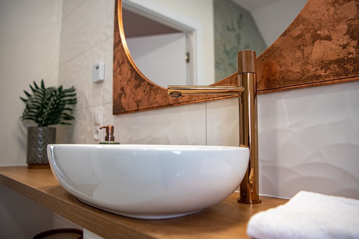 Dom Ola A z garażem, Czechowice- Dziedzice, ul. Lipowska