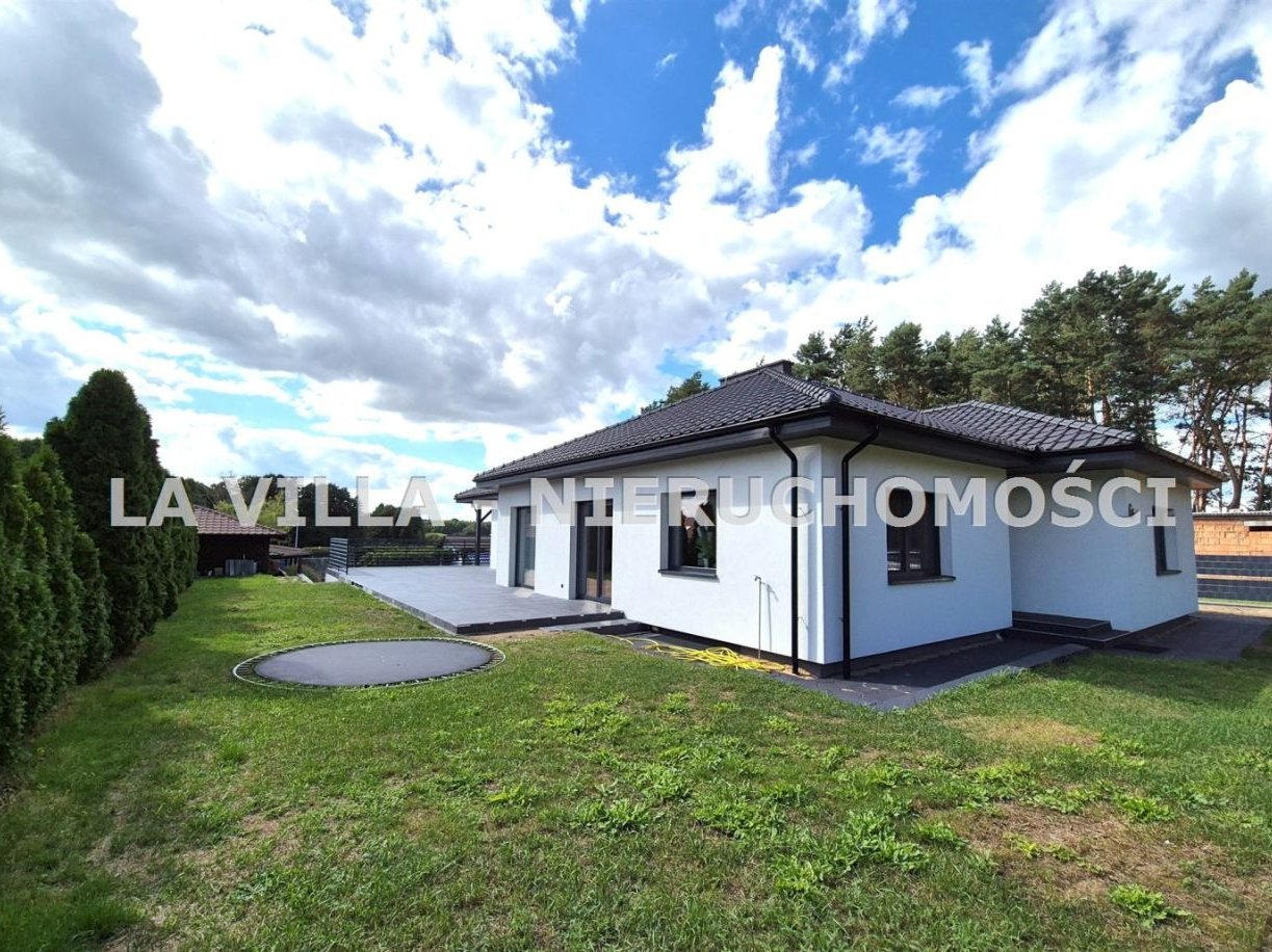 Dwulokalowy dom Osieczna!