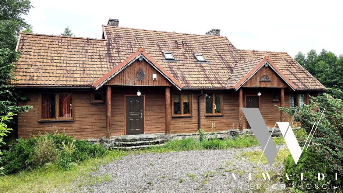 Dom na sprzedaż- Mazury !!!