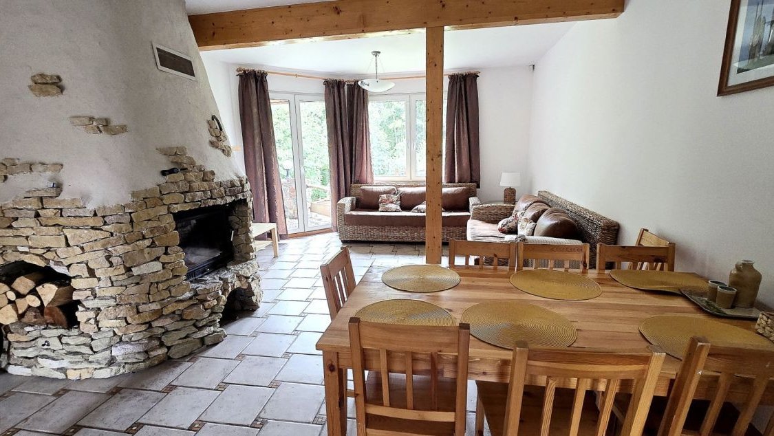 Dom na sprzedaż- Mazury !!!