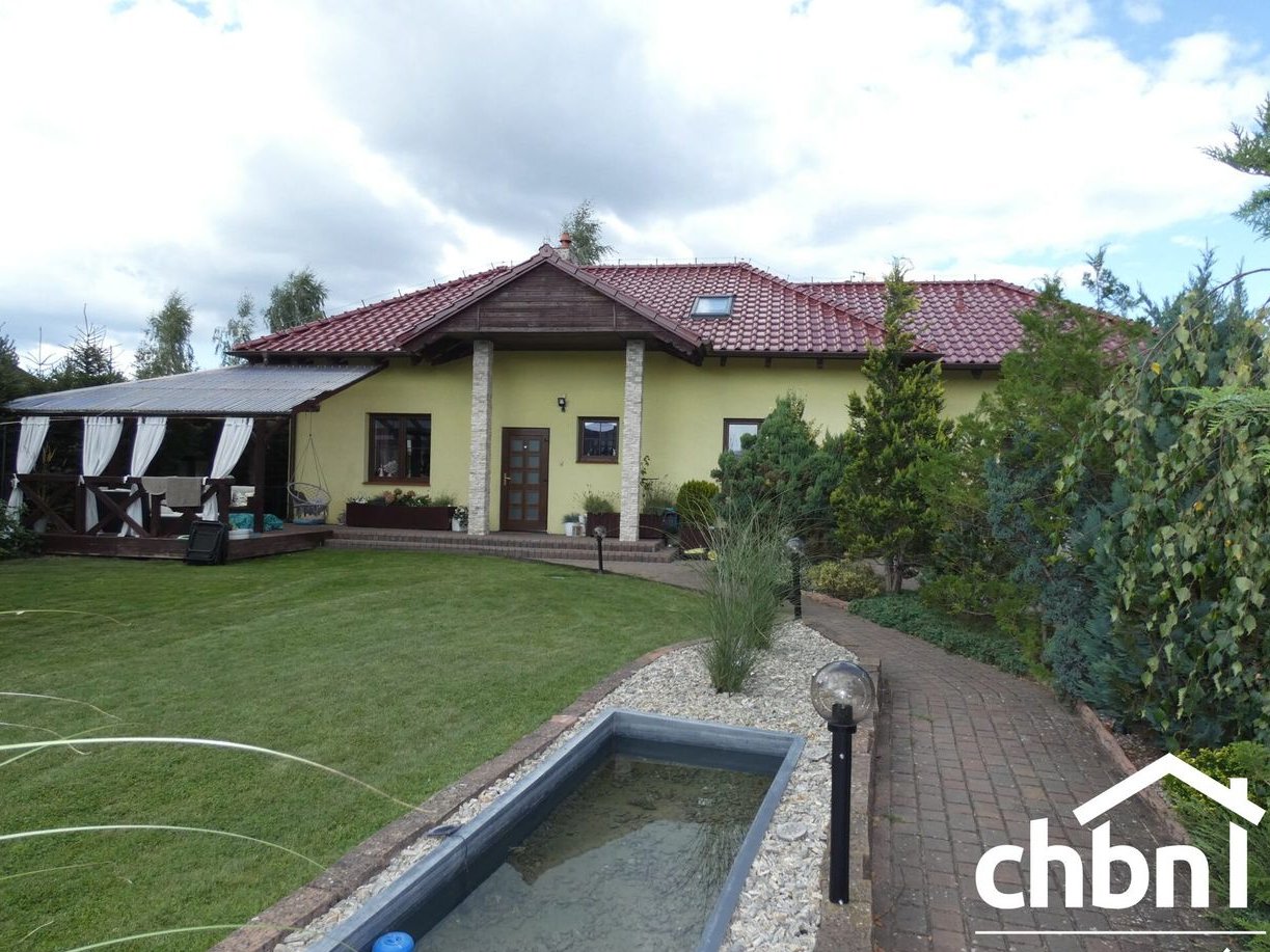 Piękny, nowoczesny dom blisko jeziora!!