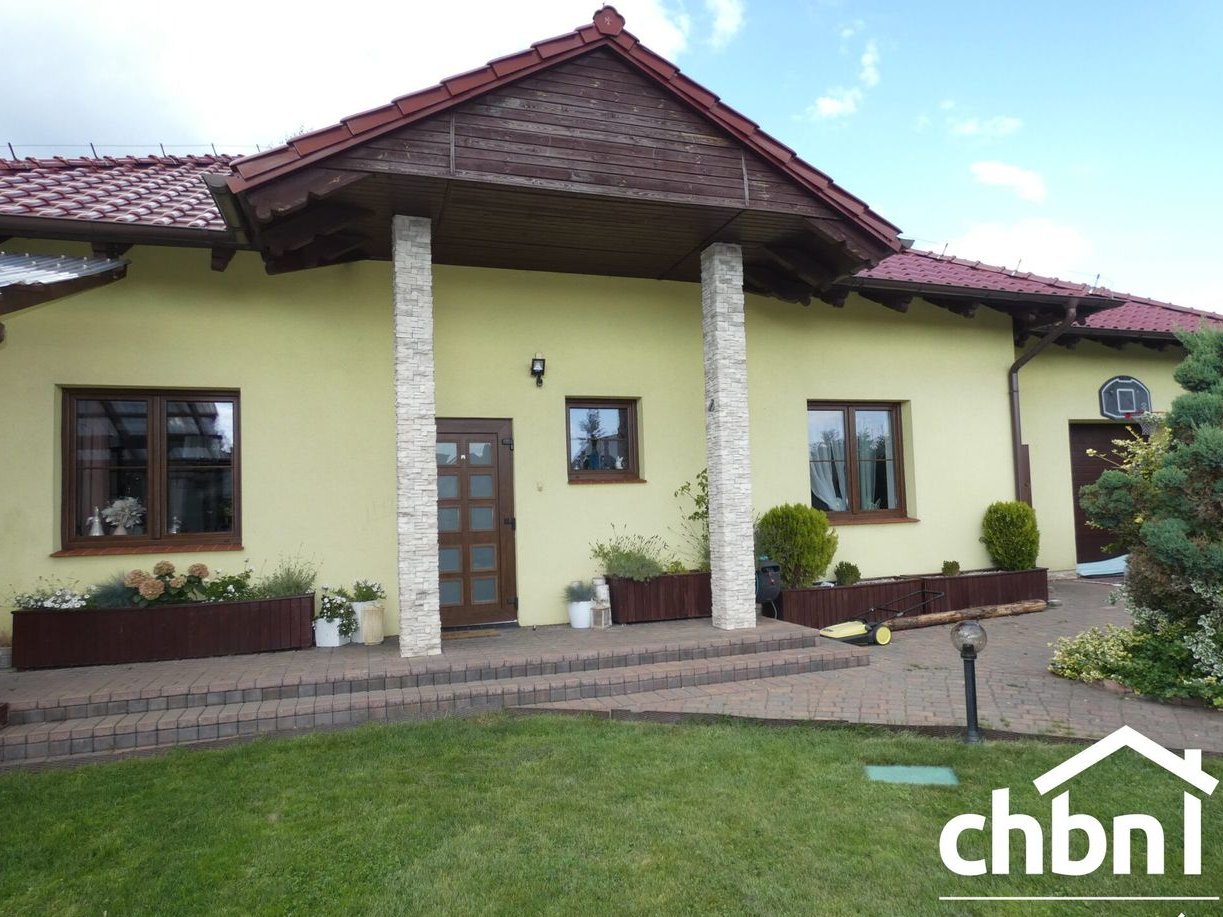 Piękny, nowoczesny dom blisko jeziora!!