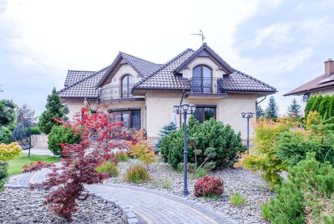 Luksusowa posiadłość na sprzedaż–Mazowszany,Kowala