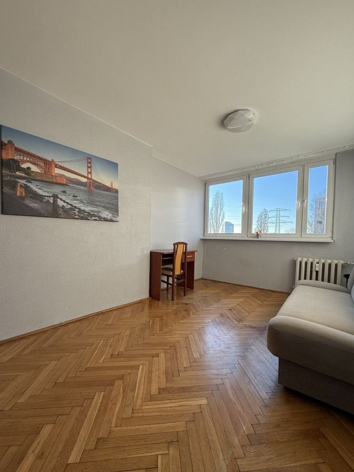 2 pokoje Stary Żoliborz, metro Dworzec Gdański