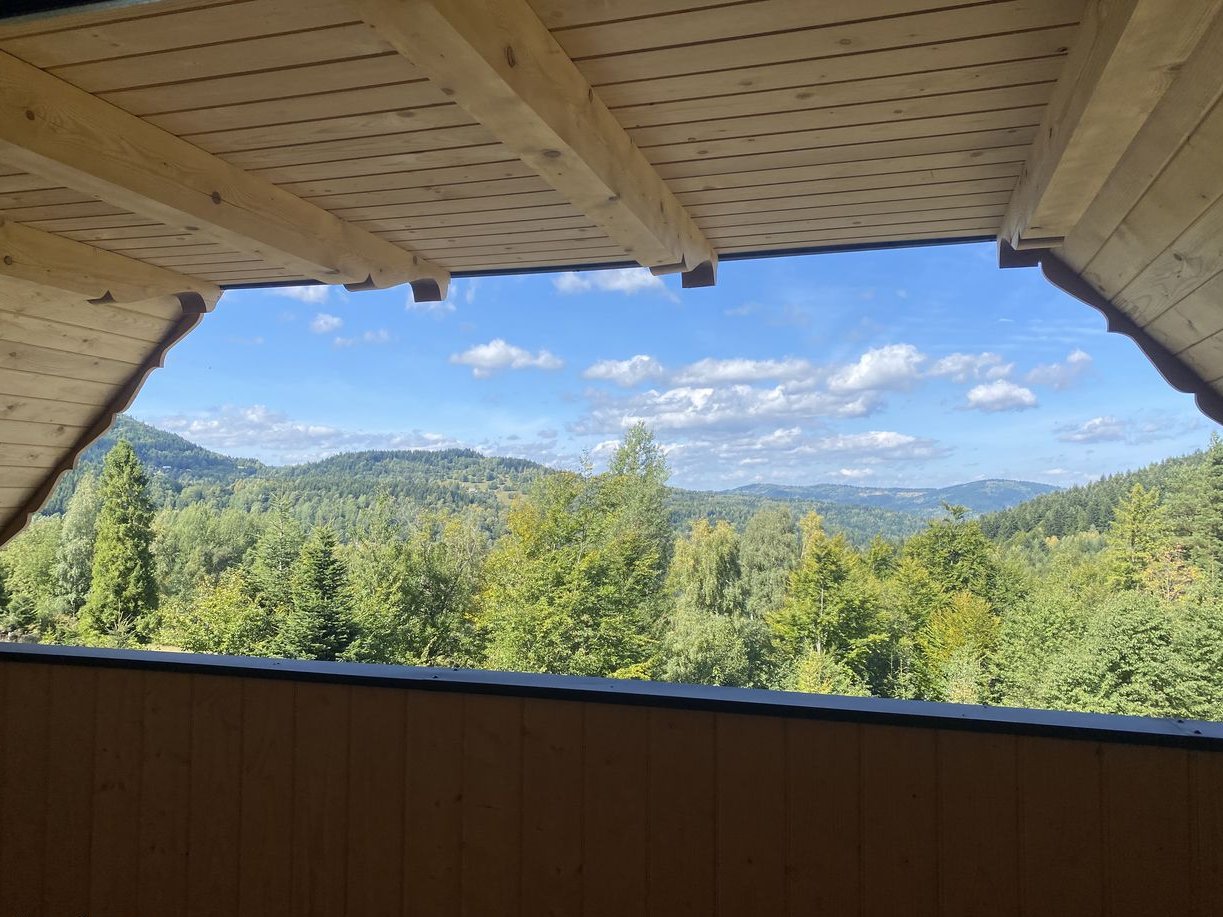 Dom z półbala, willa, gotowy dochodowy biznes, rezydencja wypoczynkowa