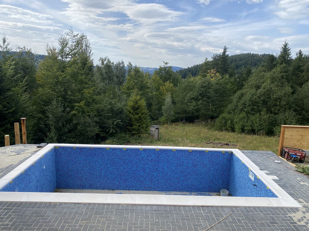 Dom z półbala, willa, gotowy dochodowy biznes, rezydencja wypoczynkowa