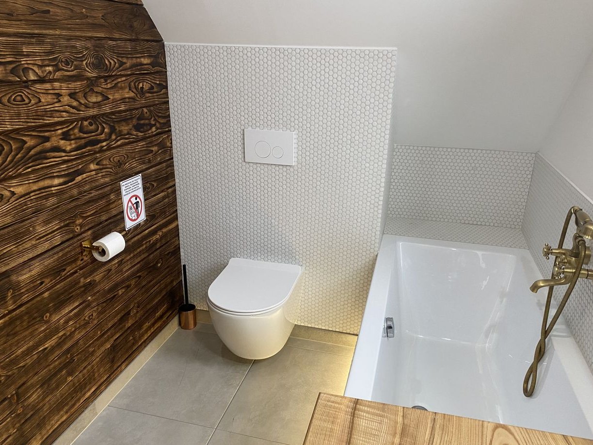 Dom z półbala, willa, gotowy dochodowy biznes, rezydencja wypoczynkowa