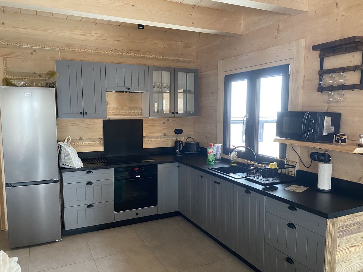 Dom z półbala, willa, gotowy dochodowy biznes, rezydencja wypoczynkowa