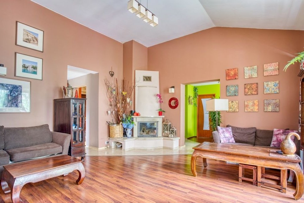 Przestronne 5 pokoi z dwoma balkonami przy Parku