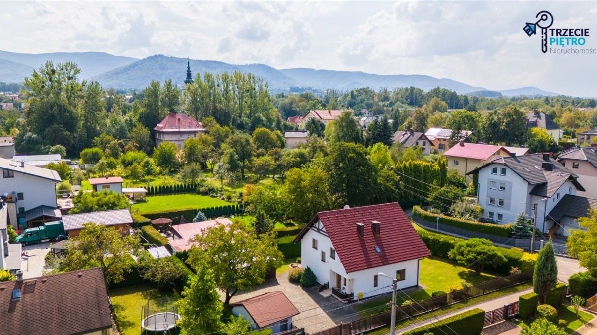 Funkcjonalny|Zagospodarowana Działka|Garaż|5 Pokoi