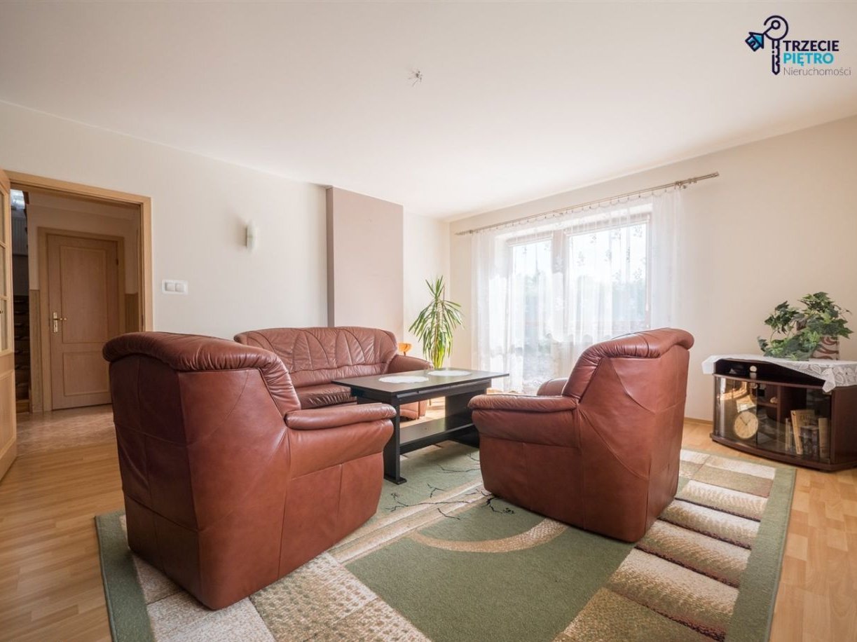 Funkcjonalny|Zagospodarowana Działka|Garaż|5 Pokoi