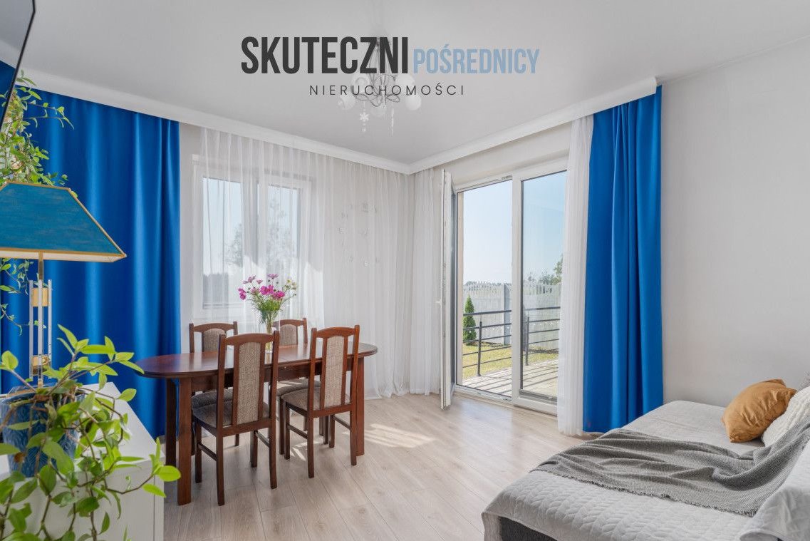 Mały dom w spokojnej miejscowości – idealny d