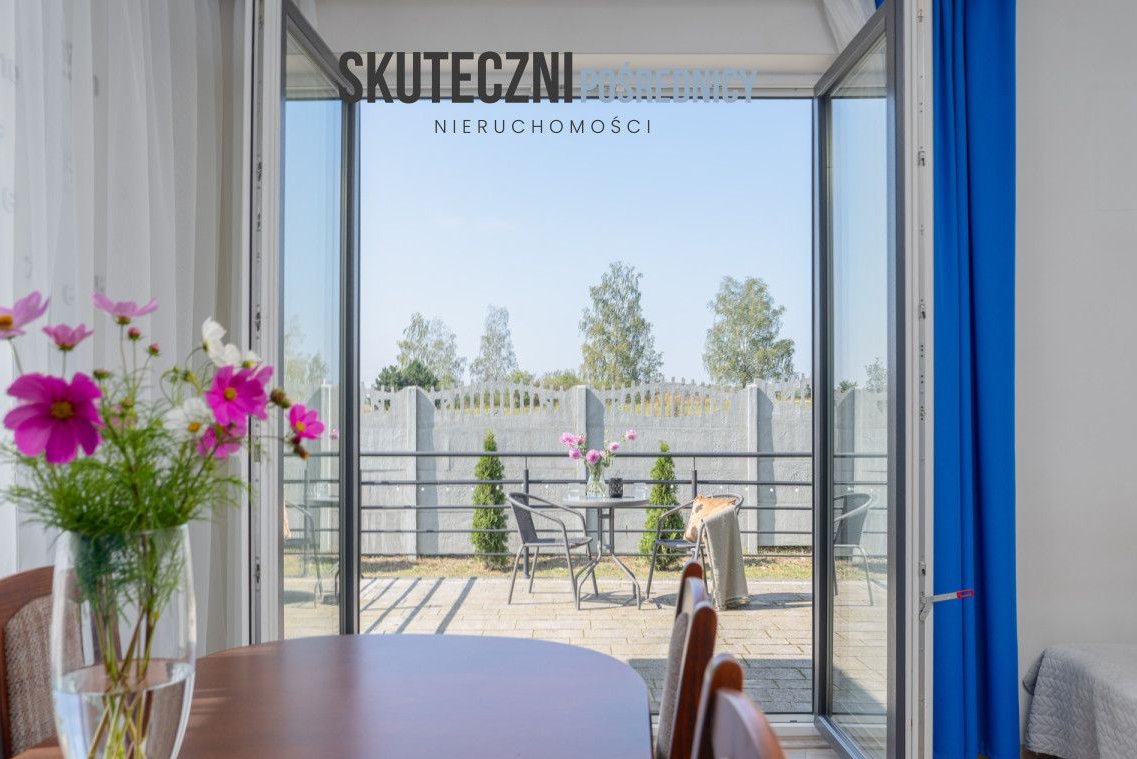 Mały dom w spokojnej miejscowości – idealny d