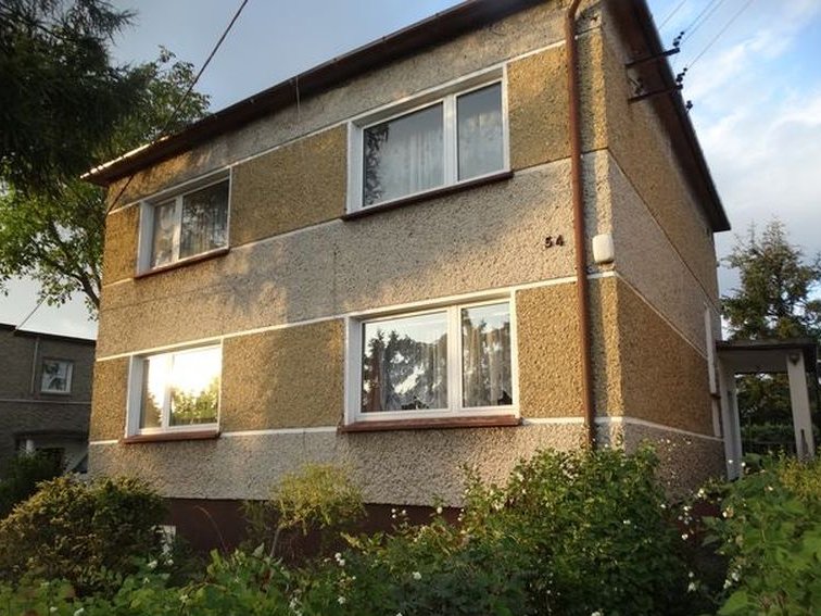 Sprzedam budynek mieszkalny