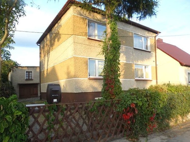 Sprzedam budynek mieszkalny