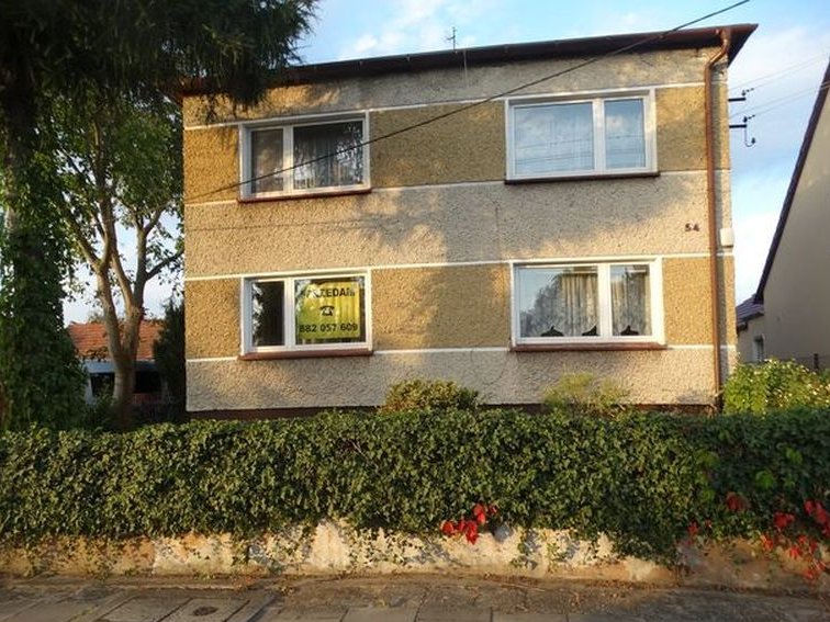 Sprzedam budynek mieszkalny