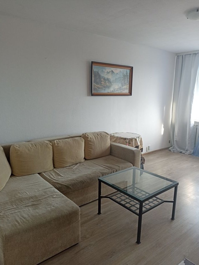 3 pokoje, balkon, os. Świętokrzyskie 60m