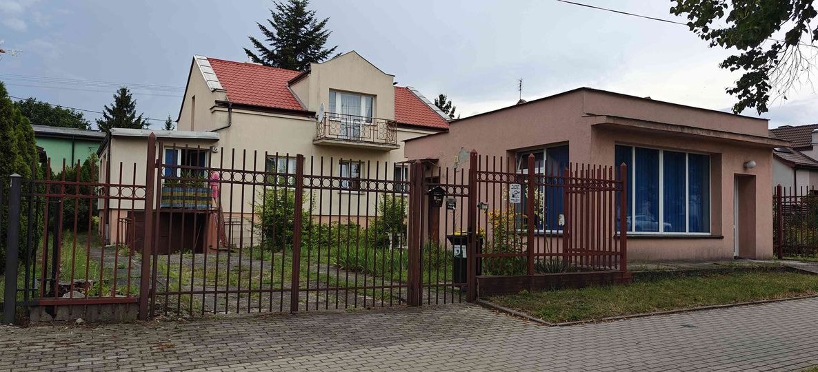 Cena -100tys Dom z potencjałem