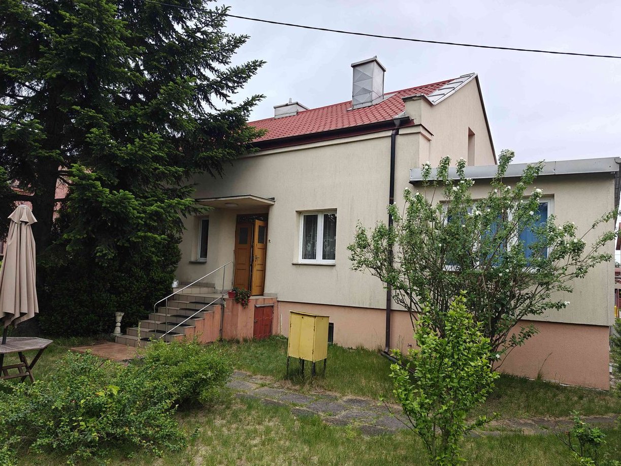 Cena -100tys Dom z potencjałem