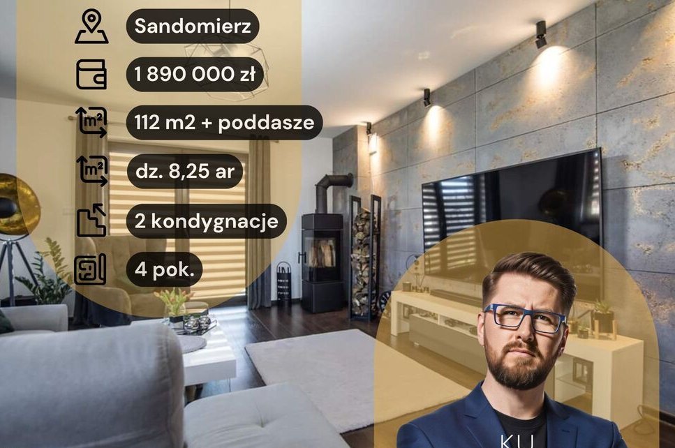 Przestrzeń, która spełni marzenia Twojej rodziny