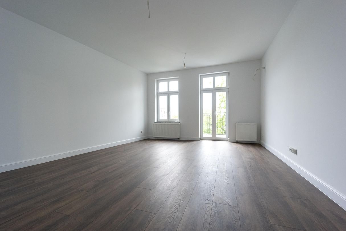 Prestiżowe 3 pokoje Balkon II piętro Piękna kamienica