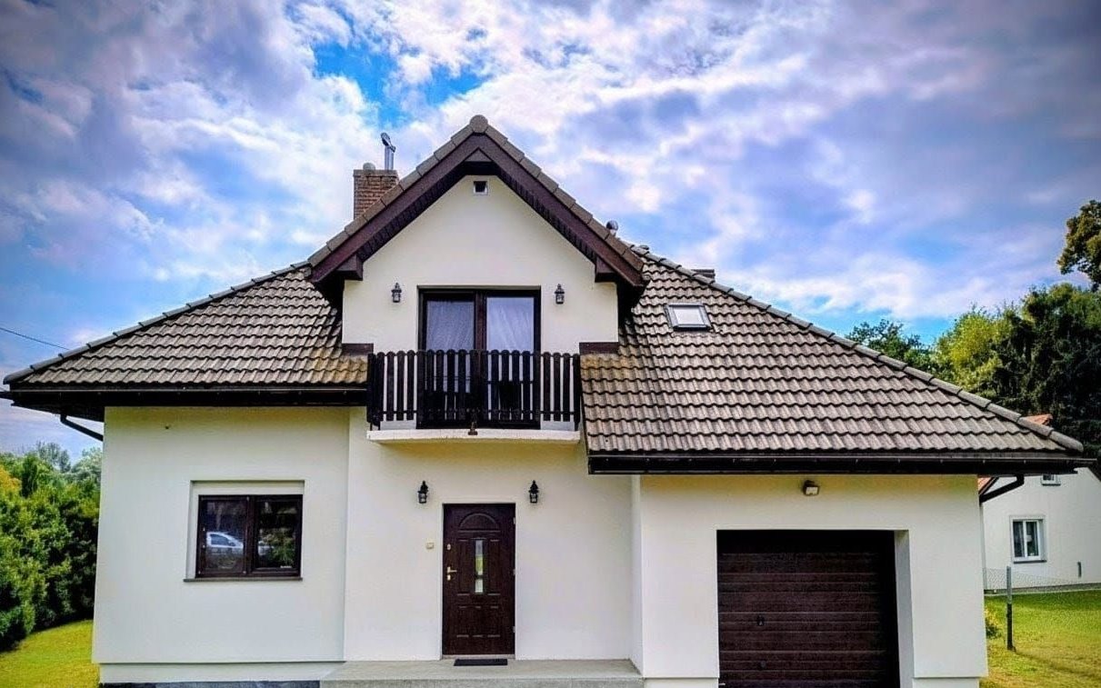 Wyjątkowy dom w Płocku (os. Borowiczki) blisko Podolszyc Południowych