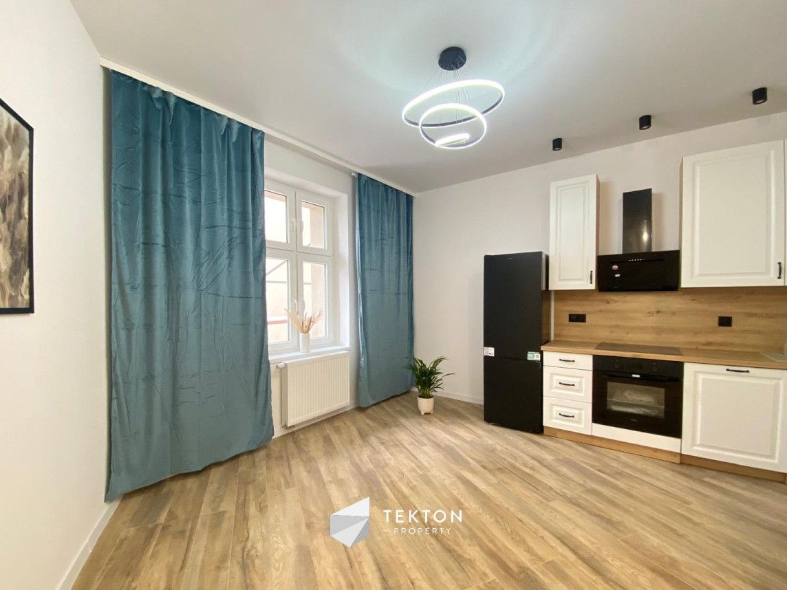 Mieszkanie 2 pokojowe po kapitalnym remoncie