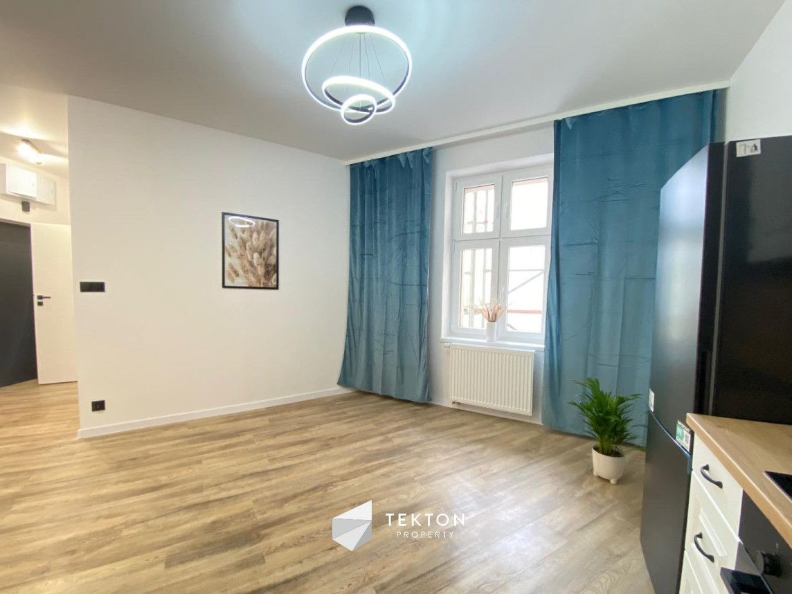 Mieszkanie 2 pokojowe po kapitalnym remoncie