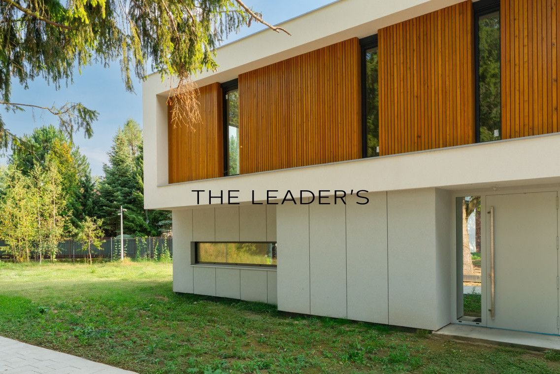 Dom w stanie deweloperskim na Zawadach w Wilanowie