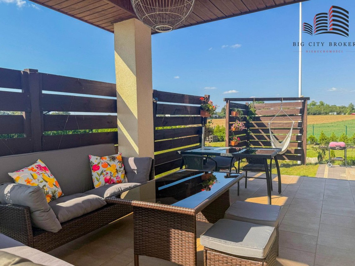 Bez kosztowy dom dla rodziny lub pod działalność