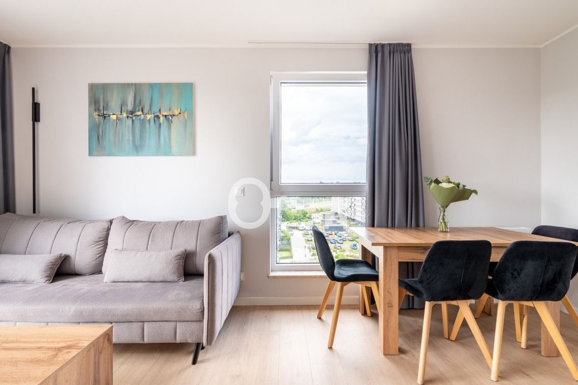 3-Pokojowe Mieszkanie NA Letnicy