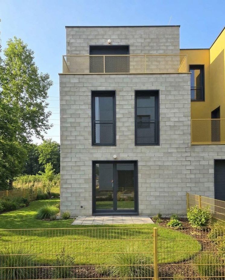 3 Poziomowe mieszkanie z ogródkiem Osiedle Bolko