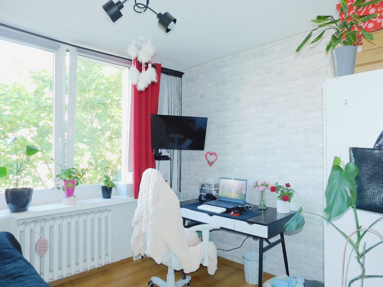 Trzypokojowe Mieszkanie w Okolicy Twierdzy Boyen / Pierwsze Piętro.