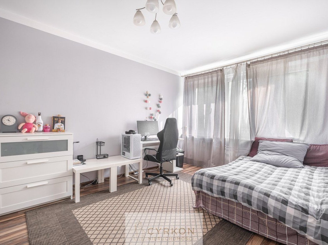 Mieszkanie 4-pokojowe | zielone osiedle