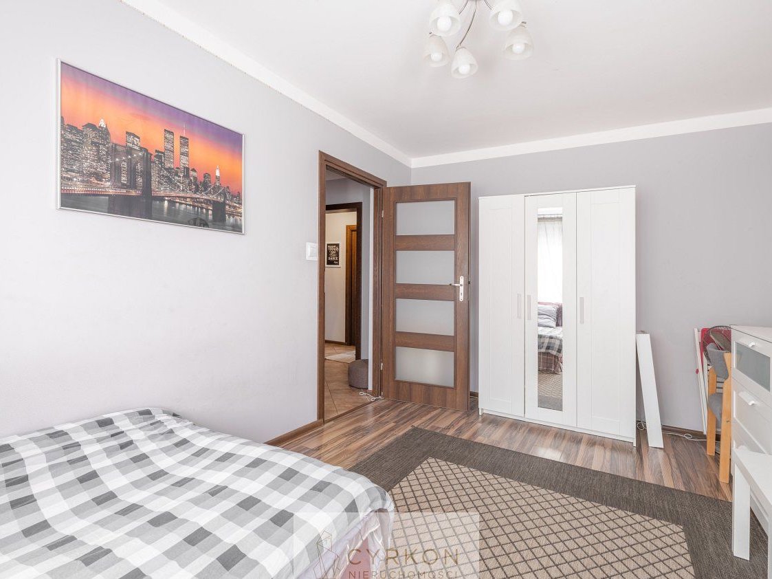 Mieszkanie 4-pokojowe | zielone osiedle