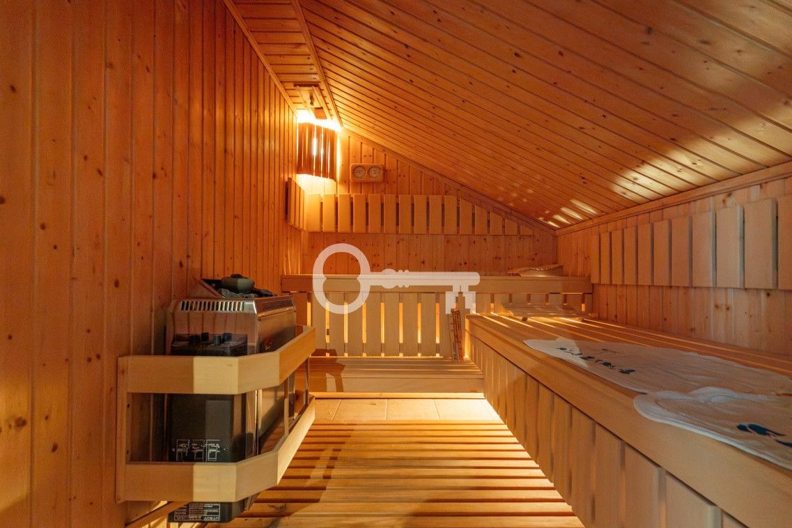 Dom parterowy | Przepiękny ogród | Sauna | Alarm