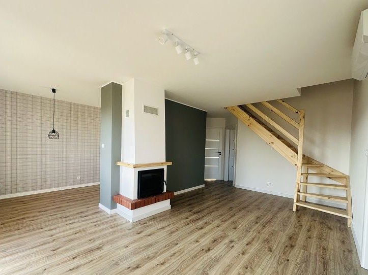 Dom , Warmia, Działka, Jezioro, Las, Gietrzwałd