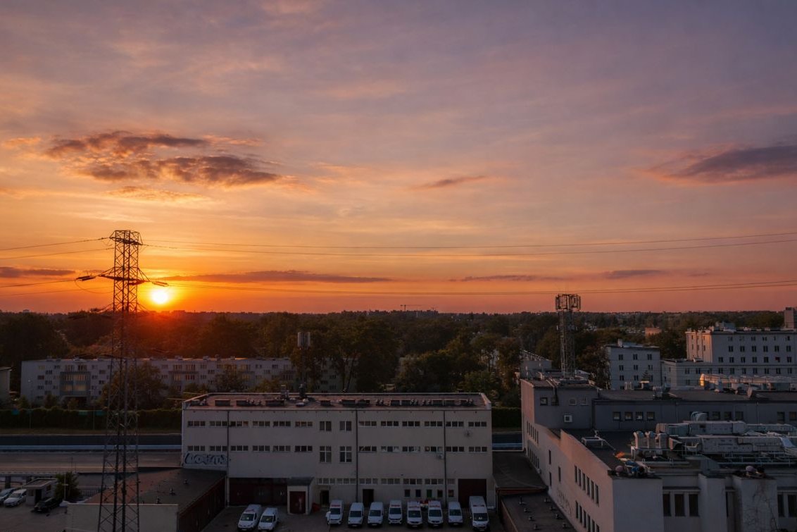 2 pokoje | Widok | Balkon | 52 m2