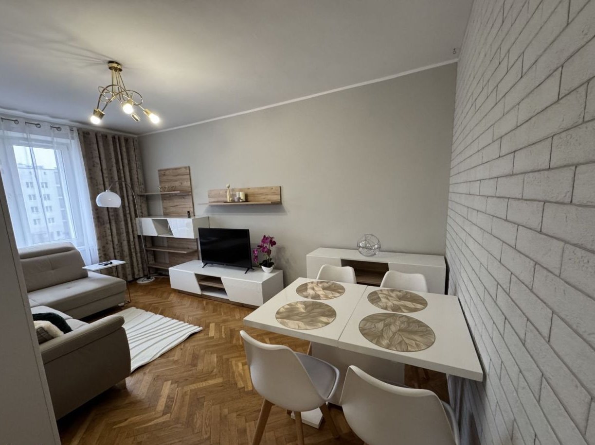 Przytulne mieszkanie w topowej lokalizacji