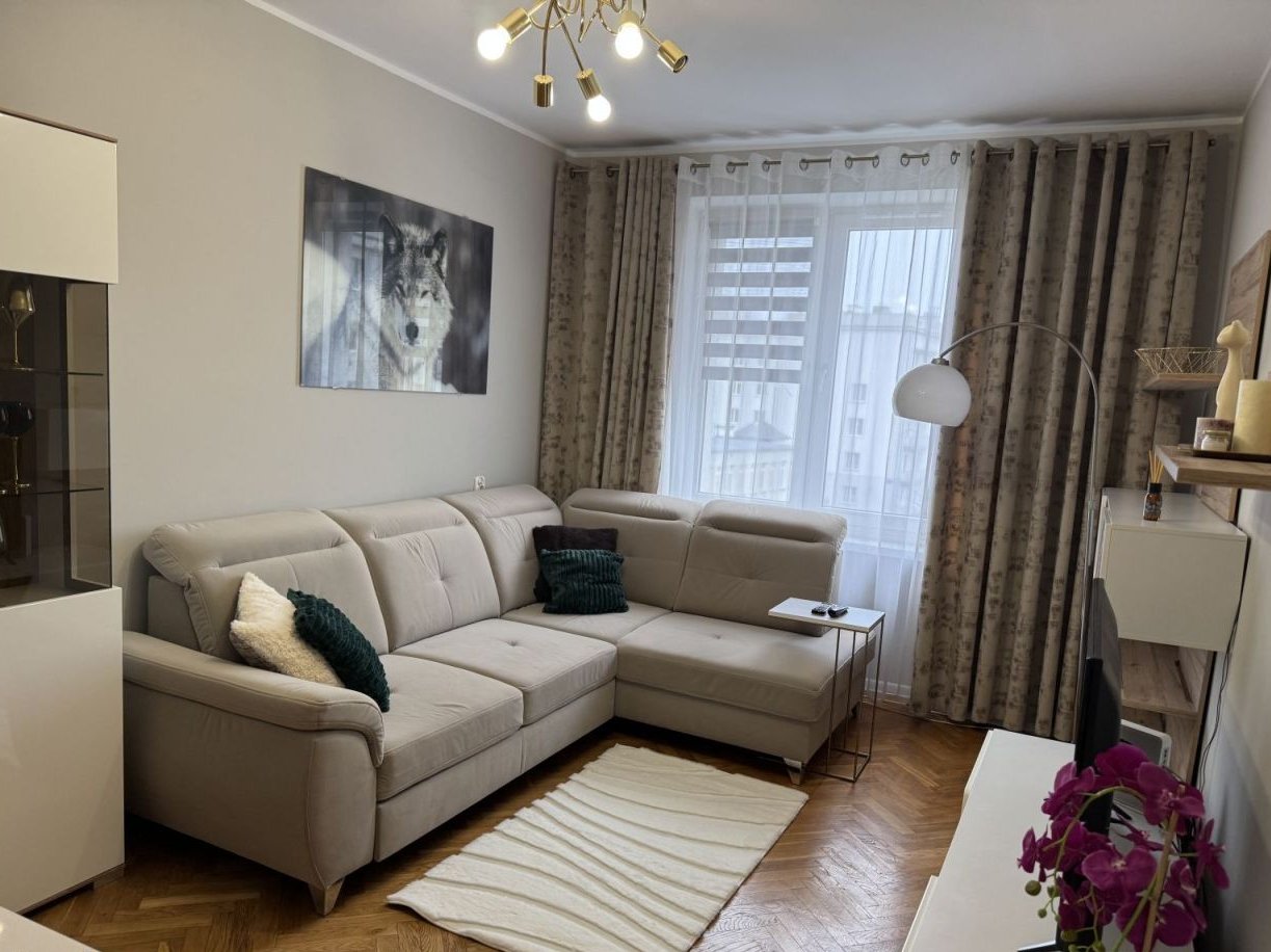 Przytulne mieszkanie w topowej lokalizacji