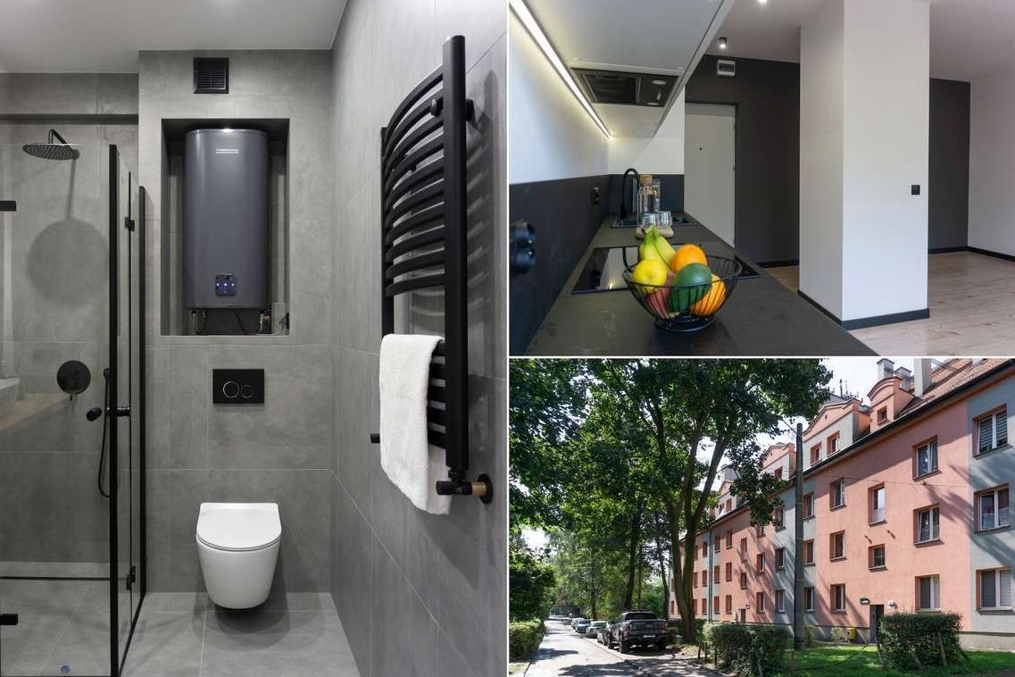 Mieszkanie 2 pokoje słoneczne i zielone osiedle