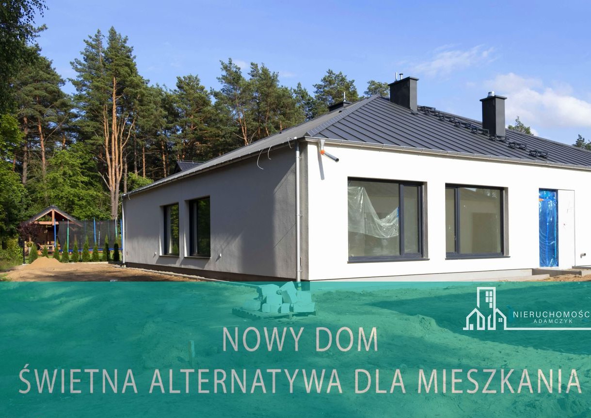 Sójcze Wzgórze ostatni dostępny domy