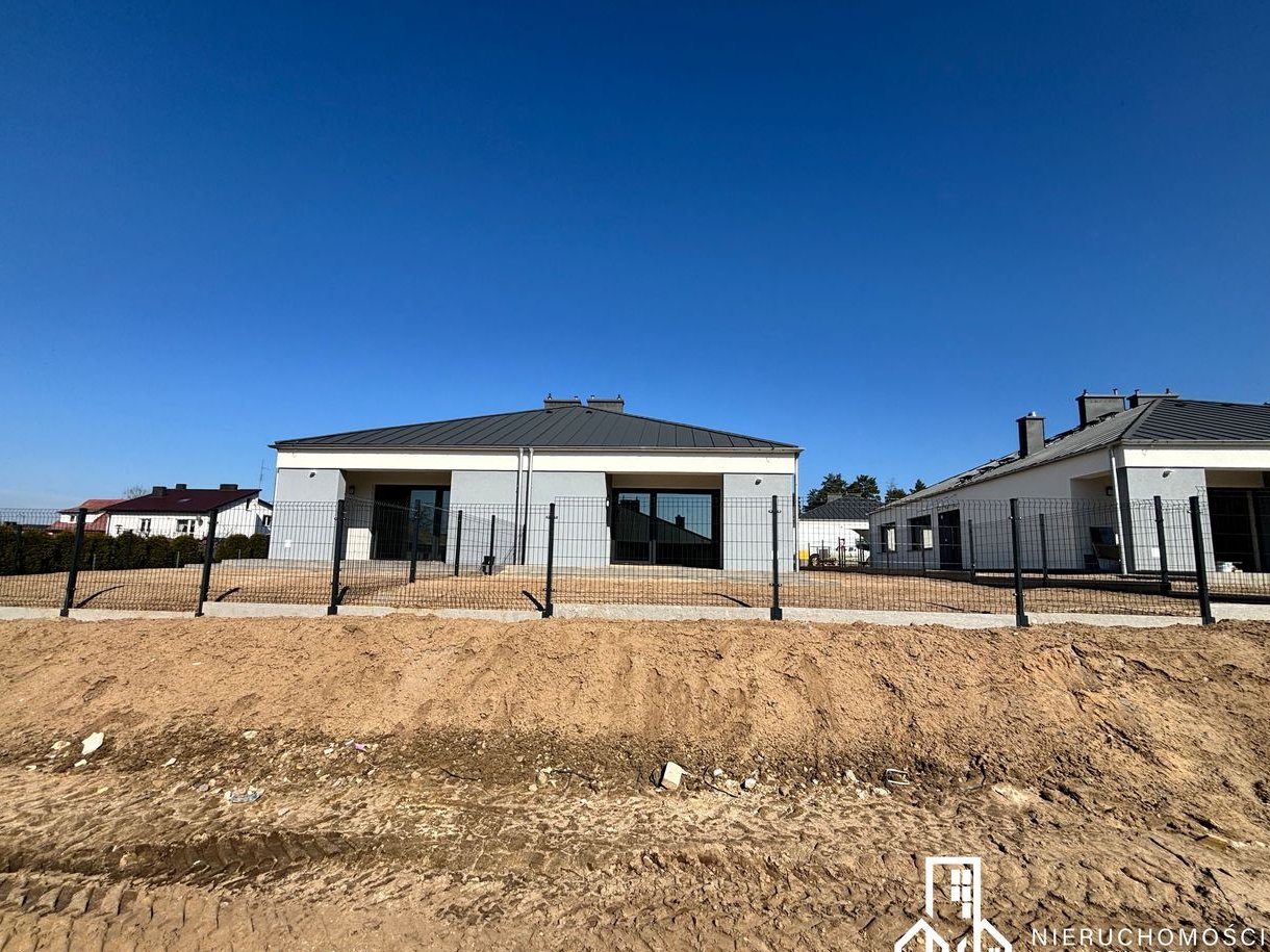 Sójcze Wzgórze ostatni dostępny domy