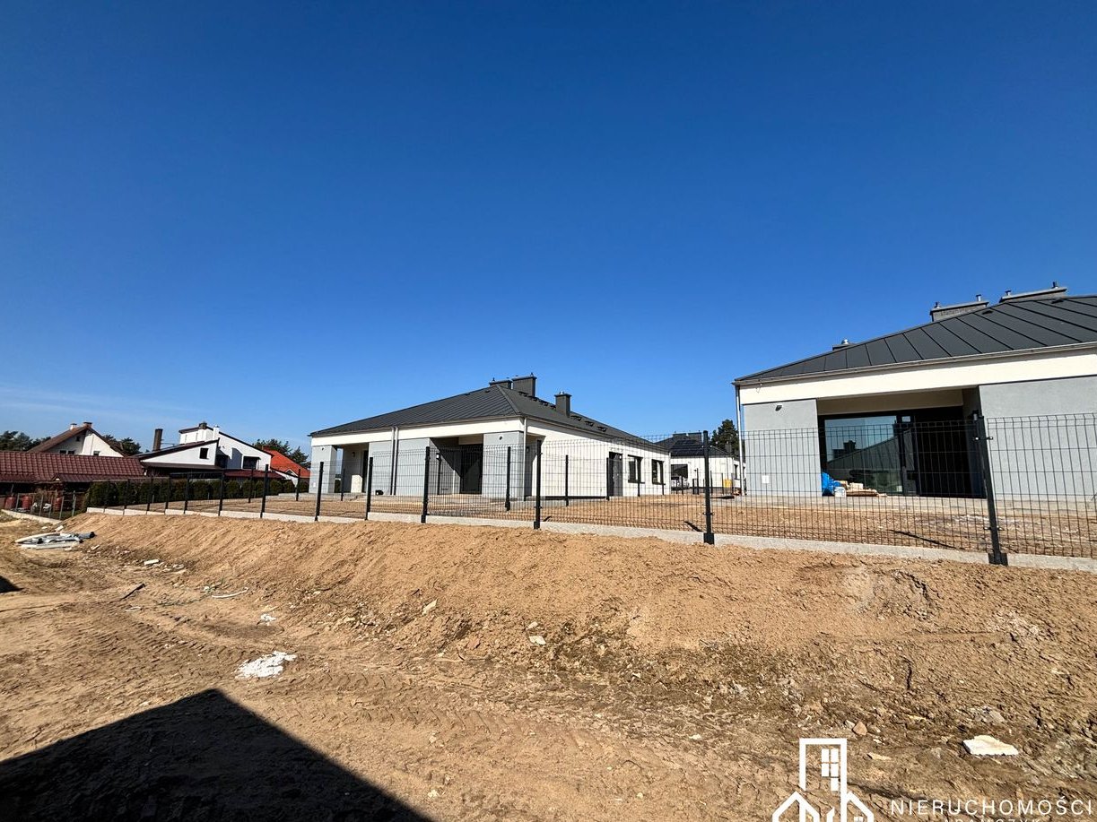 Sójcze Wzgórze ostatni dostępny domy