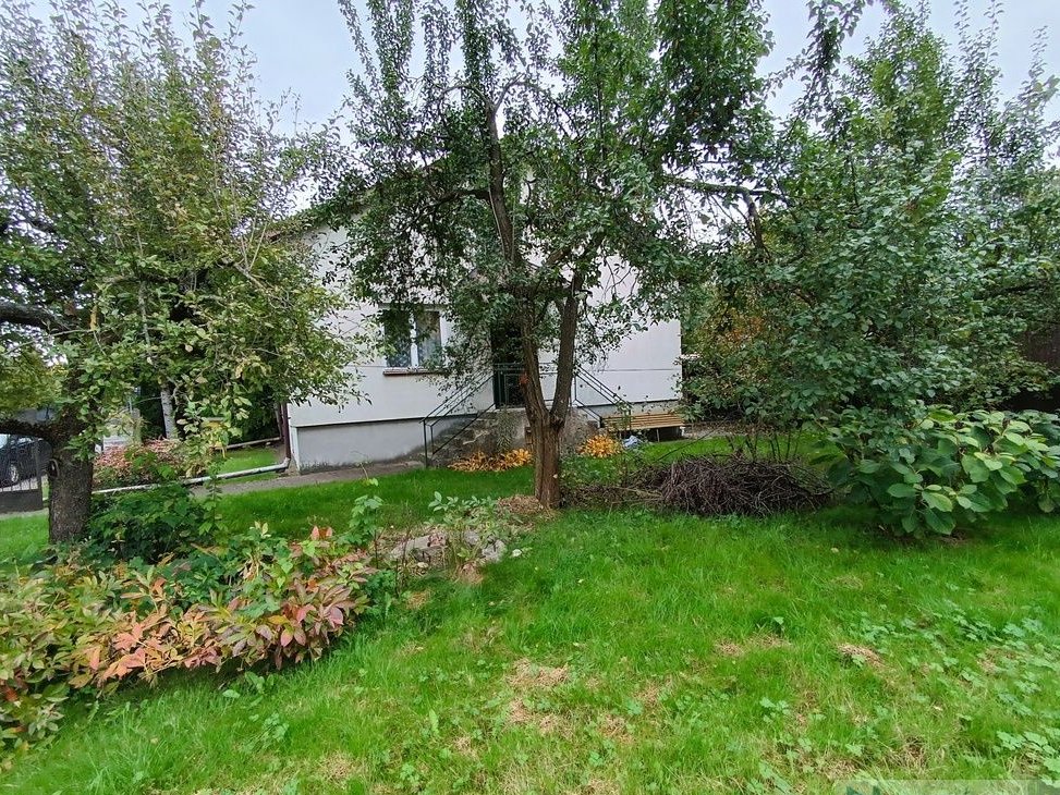 Działka z domem 549 m2 Siedlce ul Polna 2-narożna