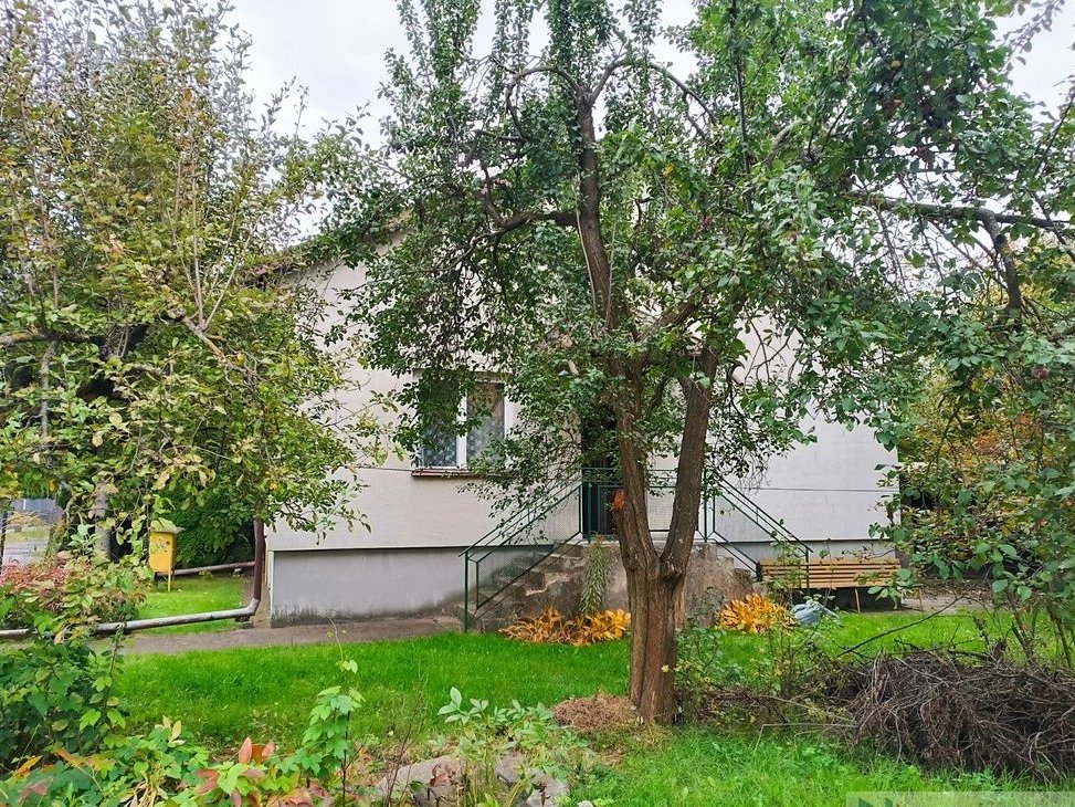 Działka z domem 549 m2 Siedlce ul Polna 2-narożna