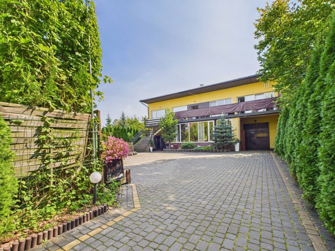 Dom o ogromnym potencjale inwestycyjnym - Piastów