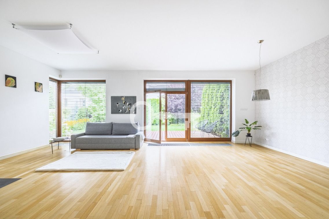 Dom na osiedlu Harmonium | W okolicy Asw