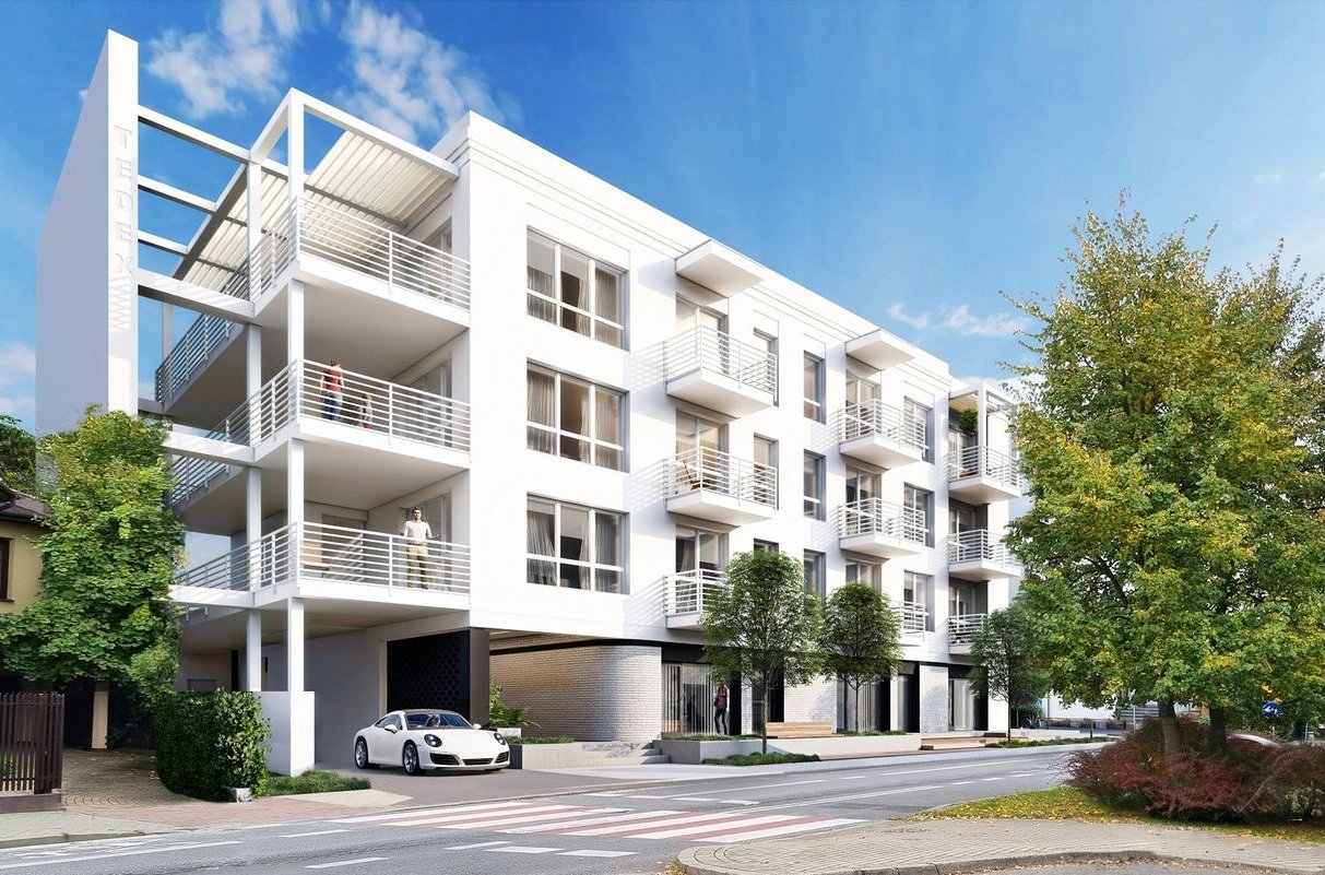 Nowe mieszkanie 4 pokoje w centrum Piaseczna